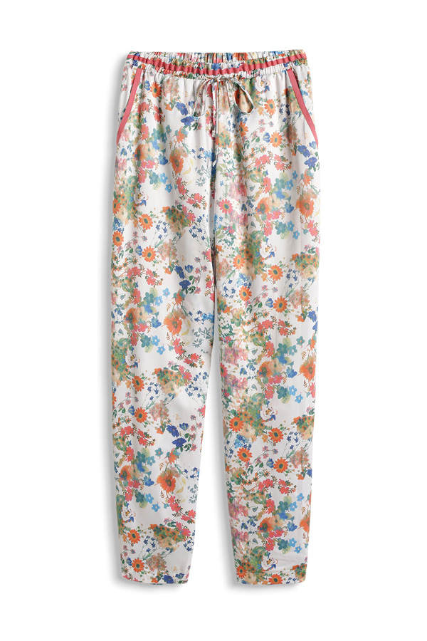 Blumen-Musterhose von Esprit