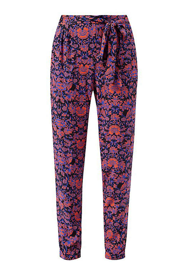 Bunte Printhose von New Look