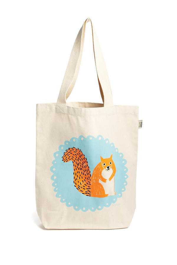 Jutebeutel von Talented Totes
