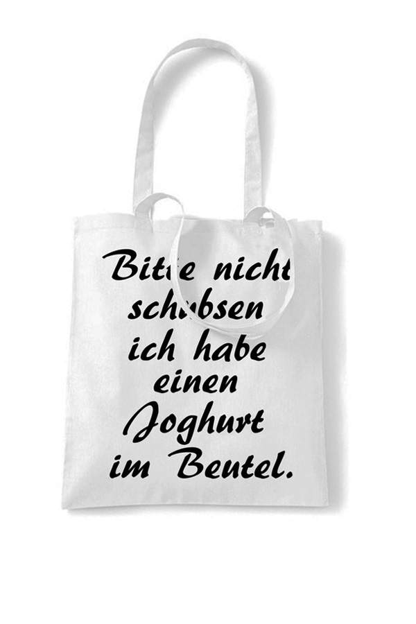 Jutebeutel von Edy Dark