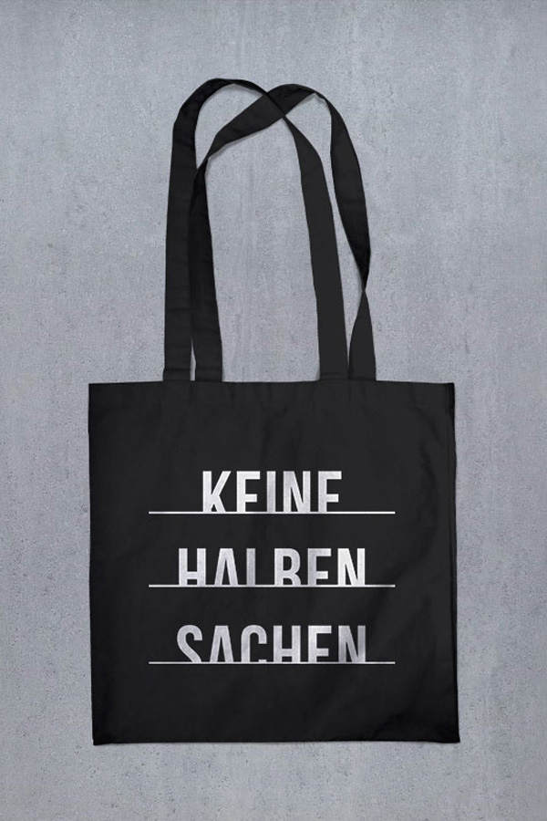 Jutebeutel von Jutelovers.com
