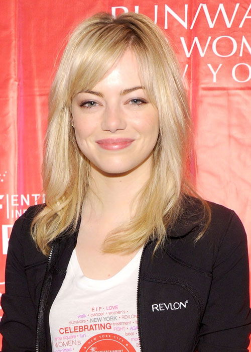 Longpony von Emma Stone