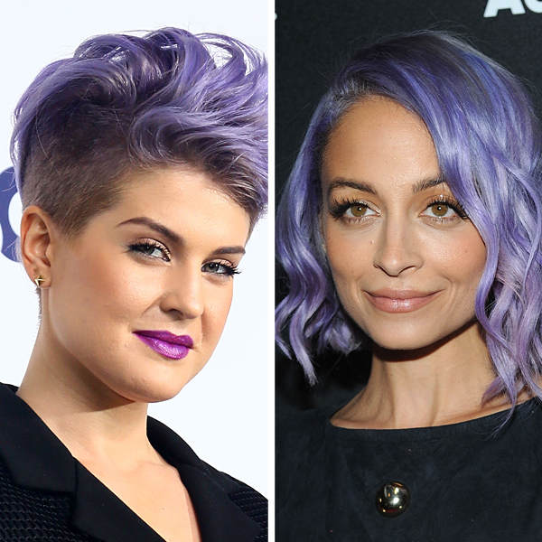 Kelly Osbourne vs. Nicole Richie