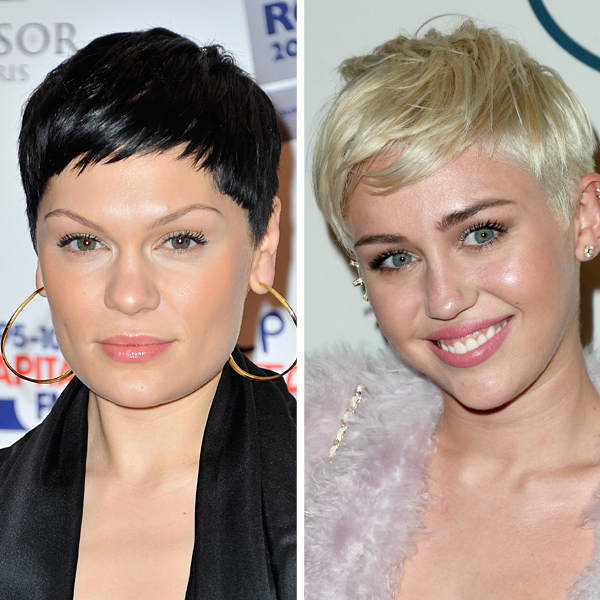Jessie J vs. Miley Cyrus