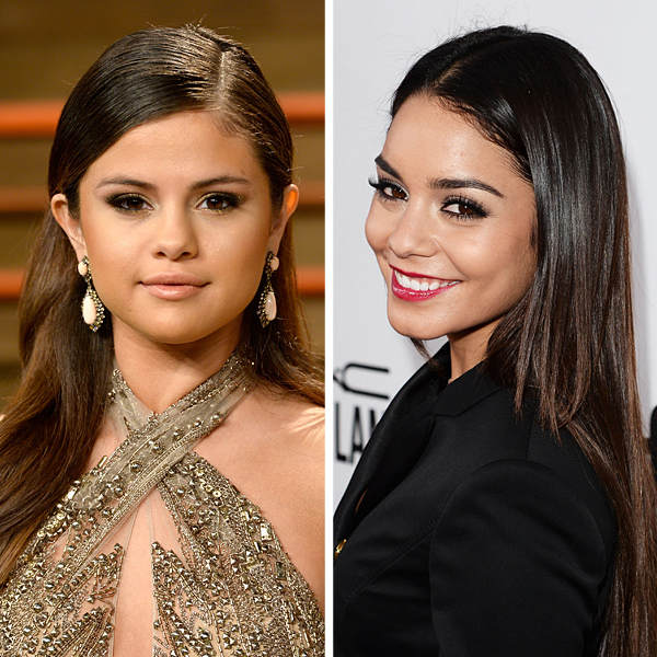 Selena Gomez vs. Vanessa Hudgens