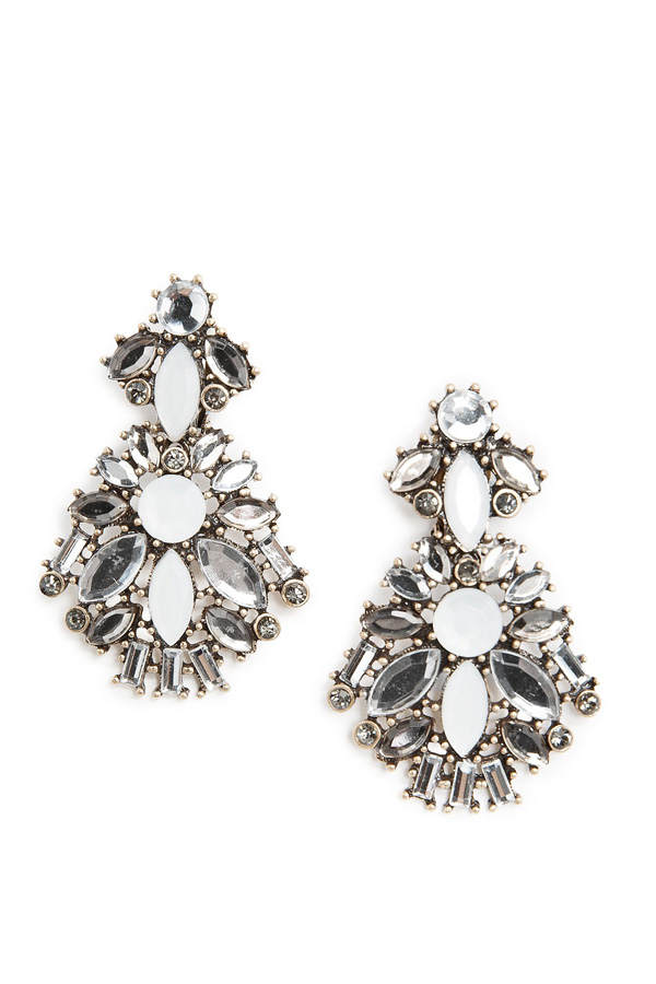 Super elegante Ohrringe von Mango