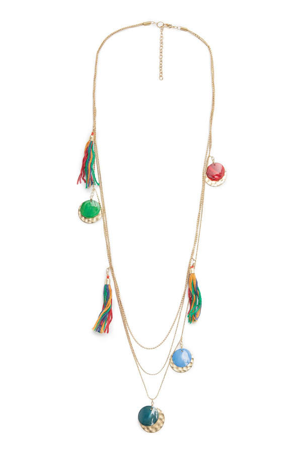 Hippie-Kette von Mango