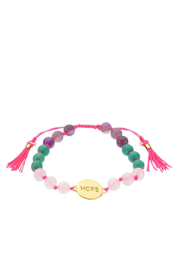 Buntes Armkettchen von Accessorize