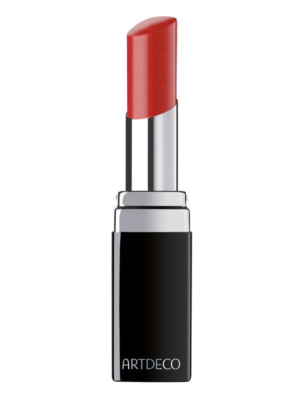 Artdeco Color Lip Shine „Shiny coral red“