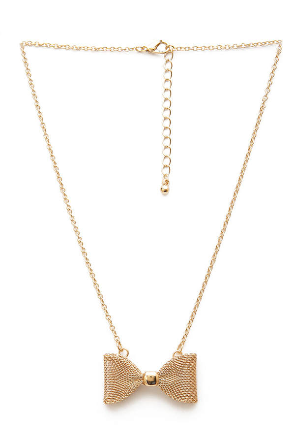 Schleifen-Kette von Forever 21