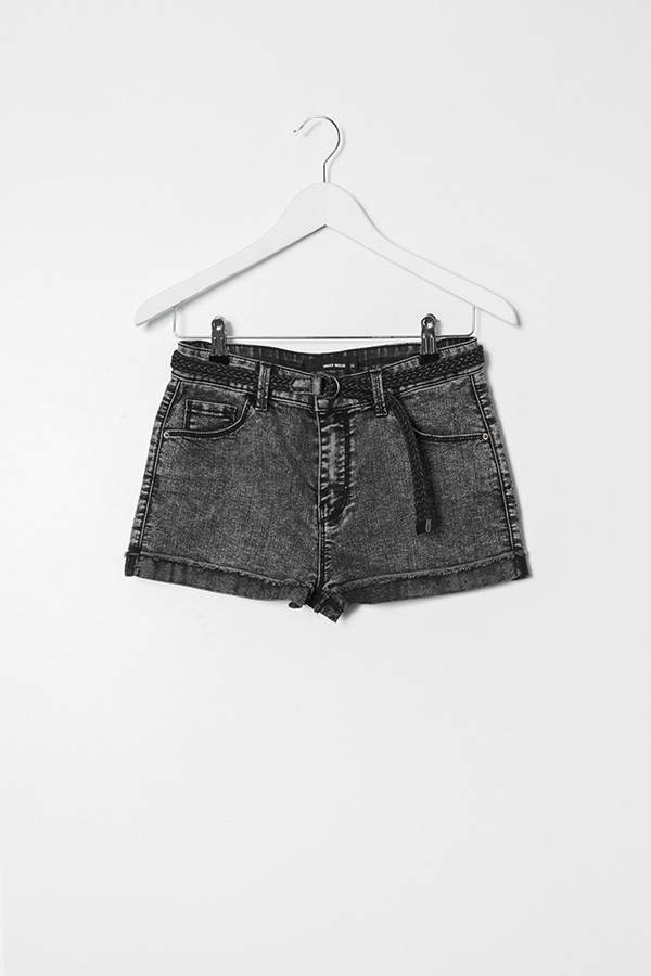 Schwarze Hot Pants von Tally Weijl