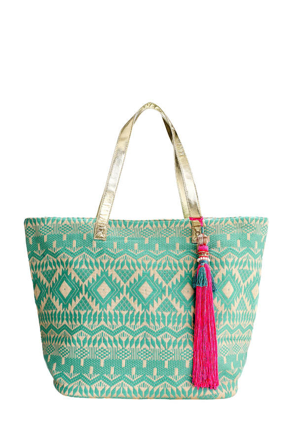Coole Strandtasche von Accessorize