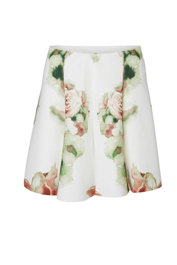 Blumenrock von Vero Moda