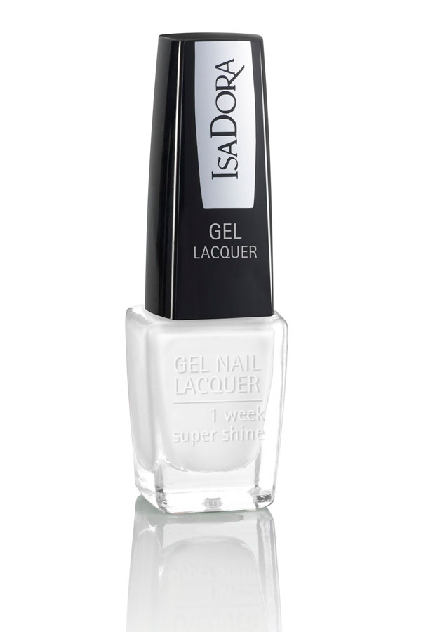 IsaDora: Gel Nail Lacquer French Tip