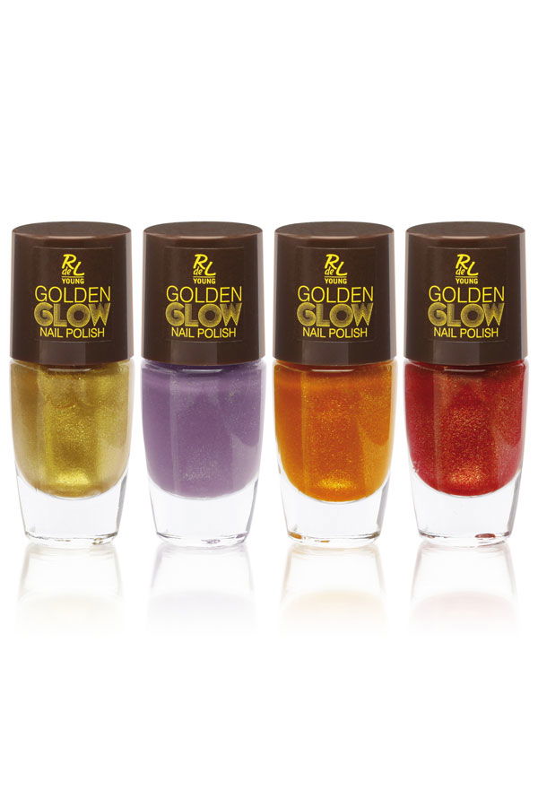 RdeL Young: Golden Glow