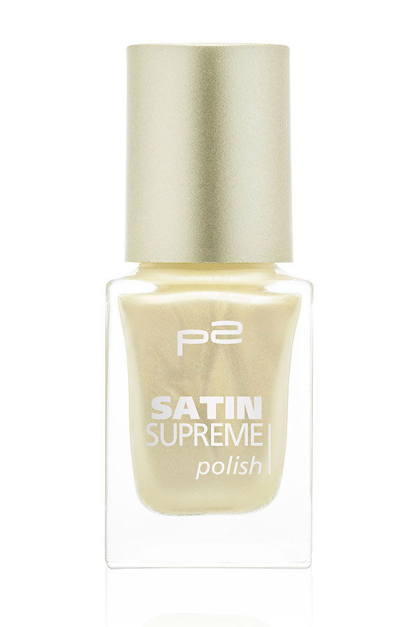p2: satin supreme polish
