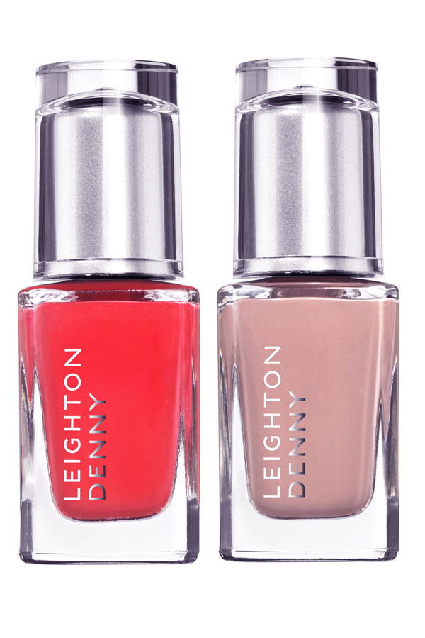 Leighton Denny: Nagellack-Duo