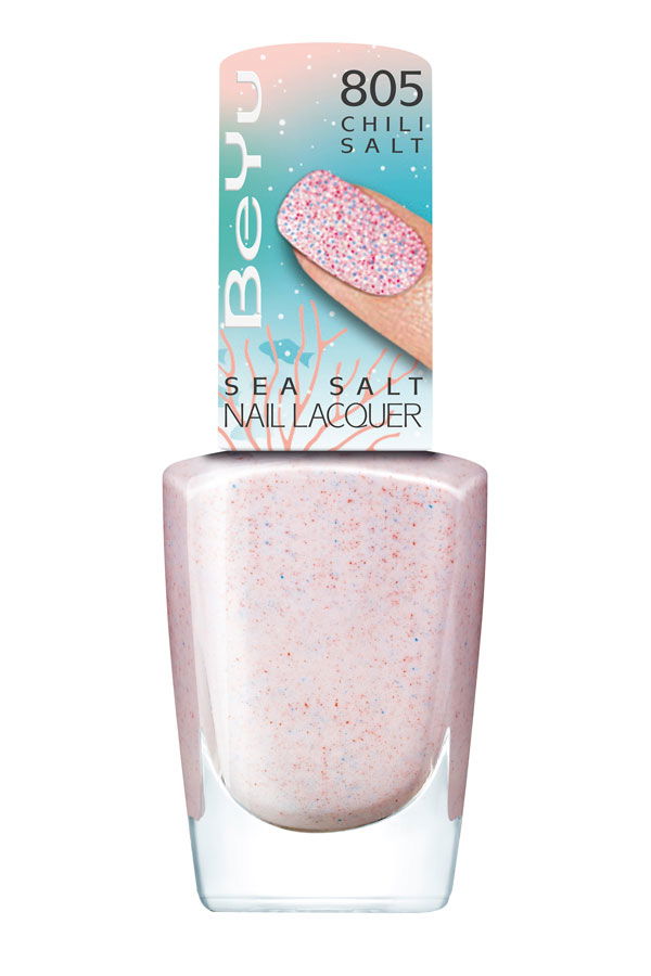 BeYu: Sea Salt Nail Lacquer