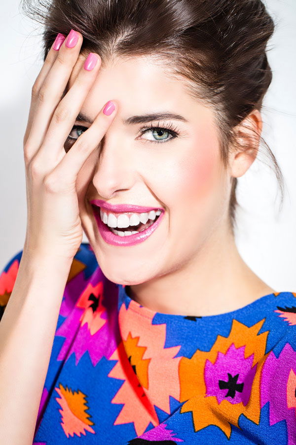 imPRESS manicure: Marie Nasemann