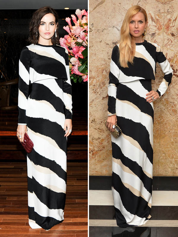 Camilla Belle vs. Rachel Zoe