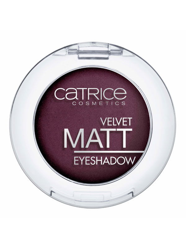 Velvet Matt Eyeshadow von Catrice