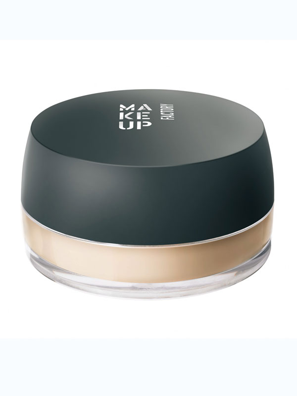 Mineral Powder Foundation von Make up Factory