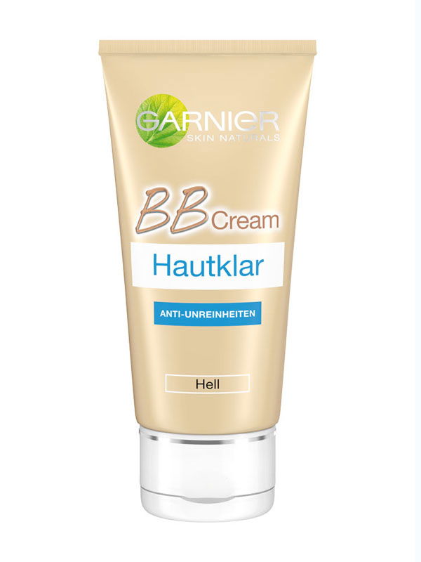 Garnier BB Cream Hautklar