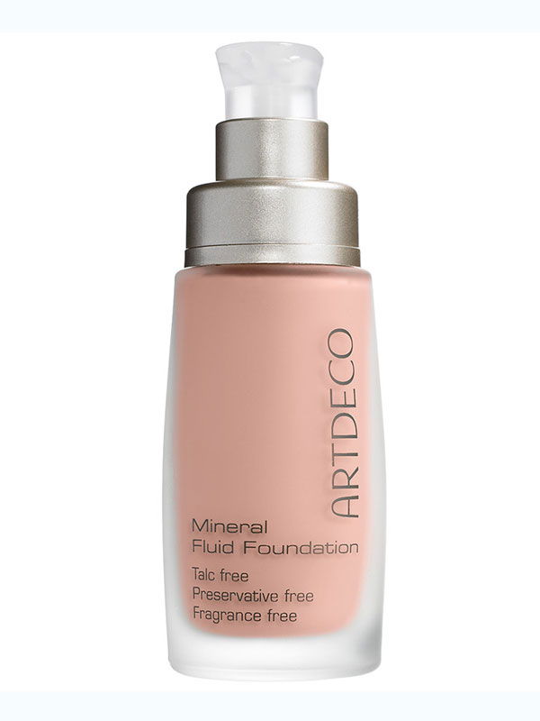 Mineral Fluid Foundation von Artdeco