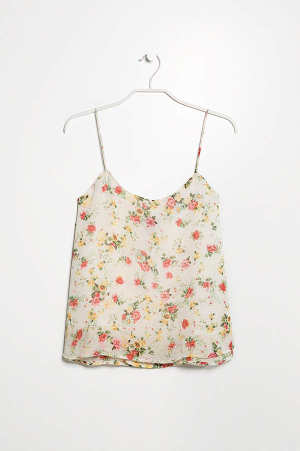 Zartes Top von Mango