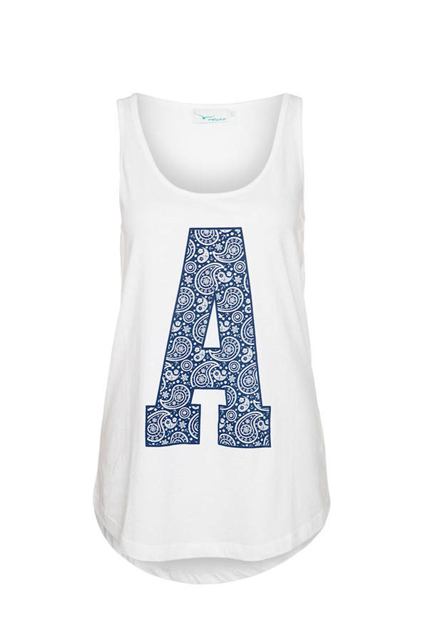 Tanktop von Twintip
