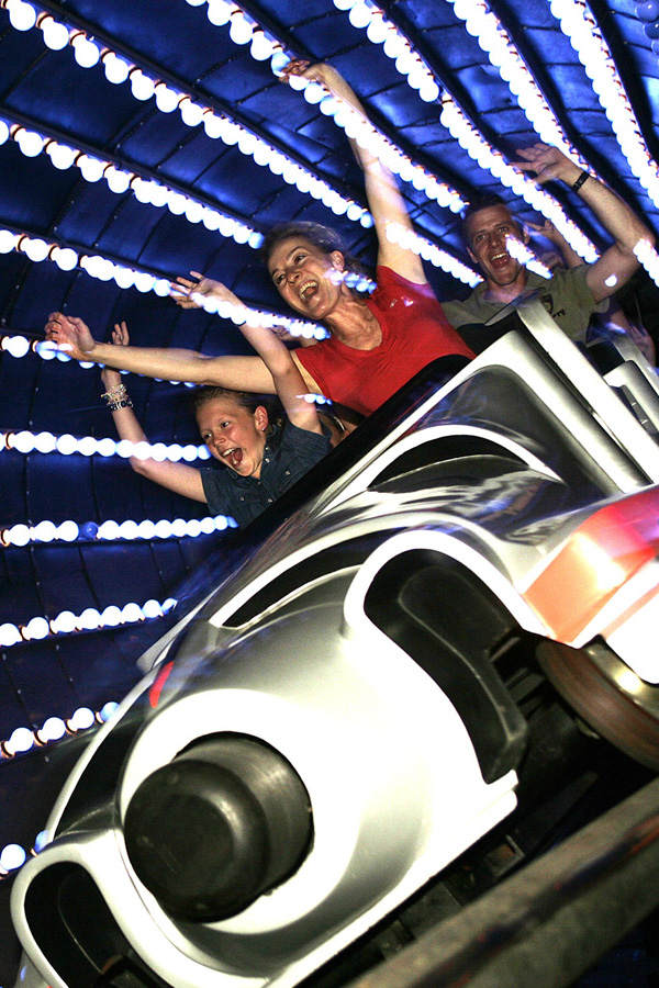Europa-Park: Eurosat