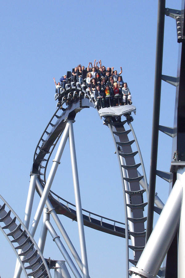 Europa-Park: Silver Star