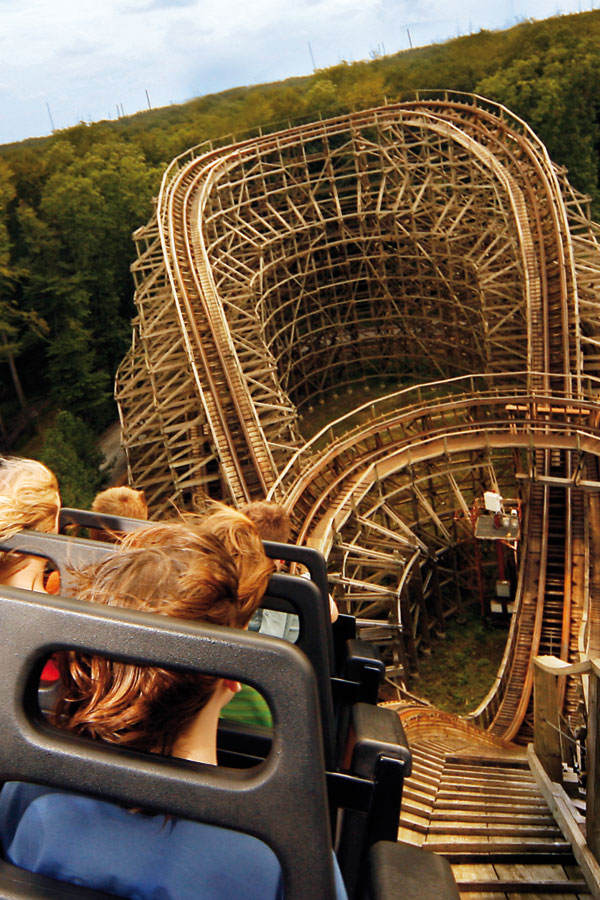 Movie Park: The Bandit
