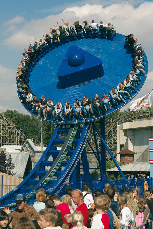 Movie Park: Crazy Surfer