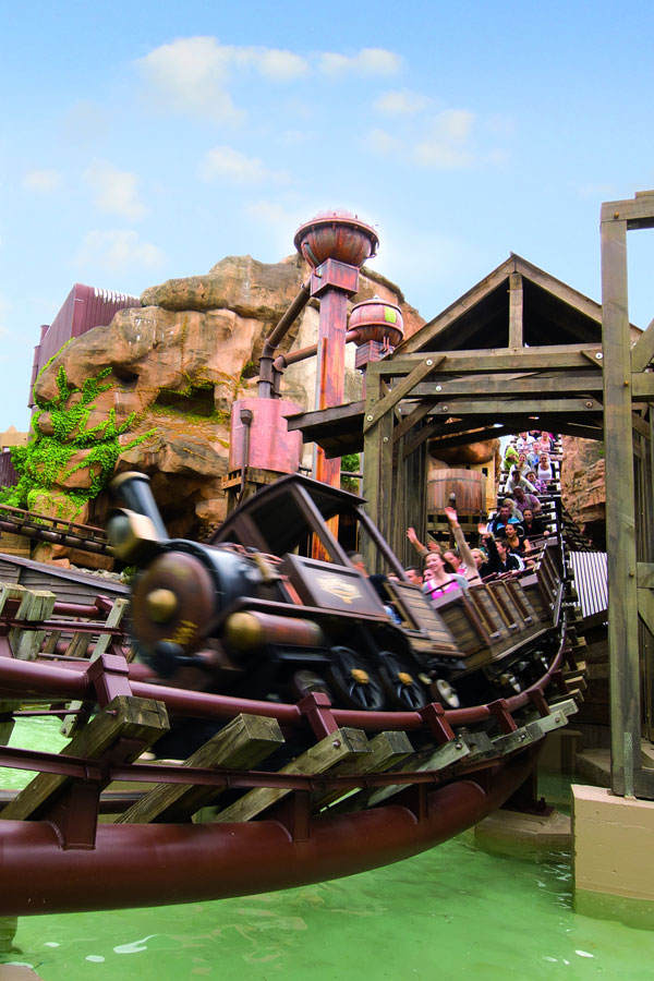 Phantasialand: Colorado Adventure