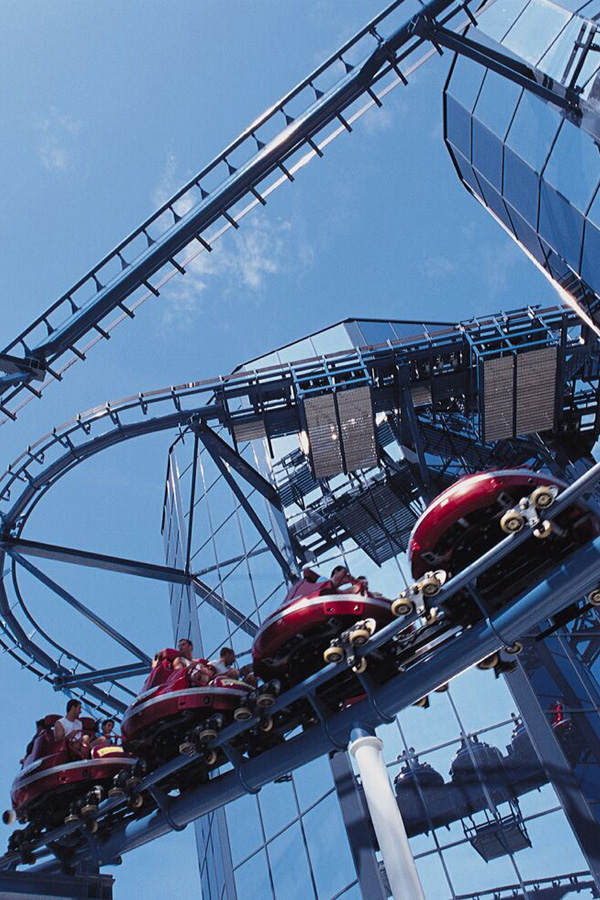 Europa-Park: Euro-Mir
