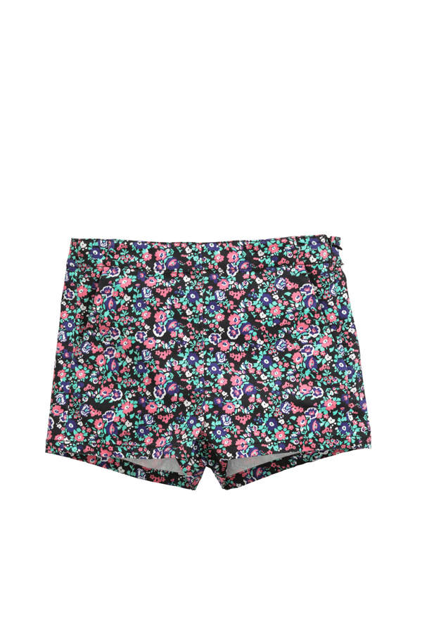 Geblümte Hot Pants von H&M