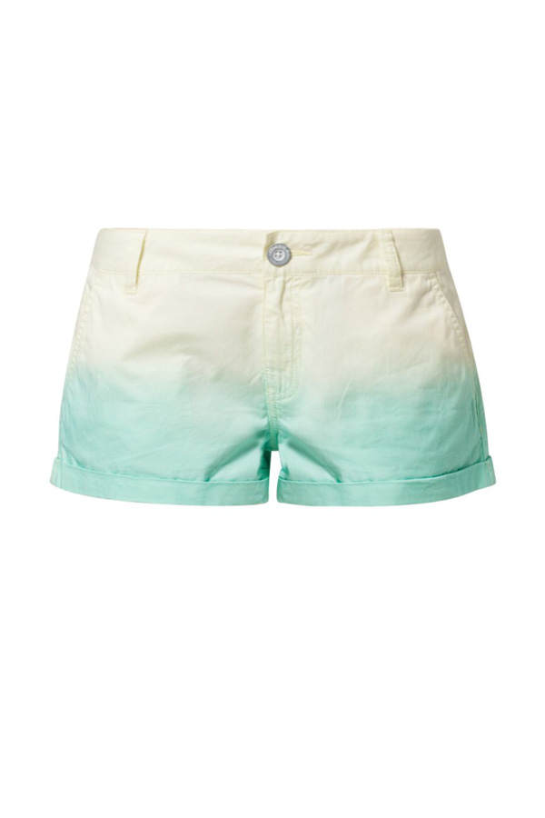 Dip-Dye Hot Pants von O'Neill
