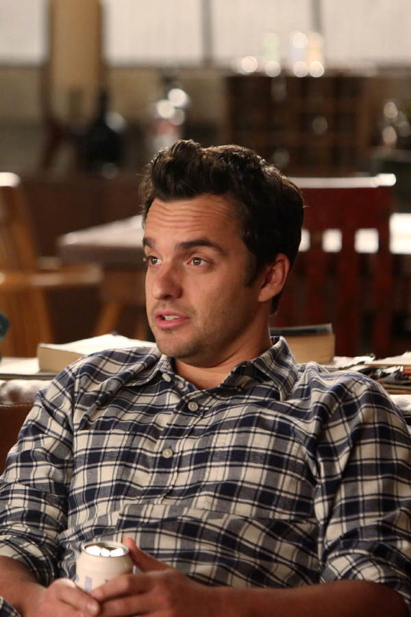 Spruch von Nick aus New Girl
