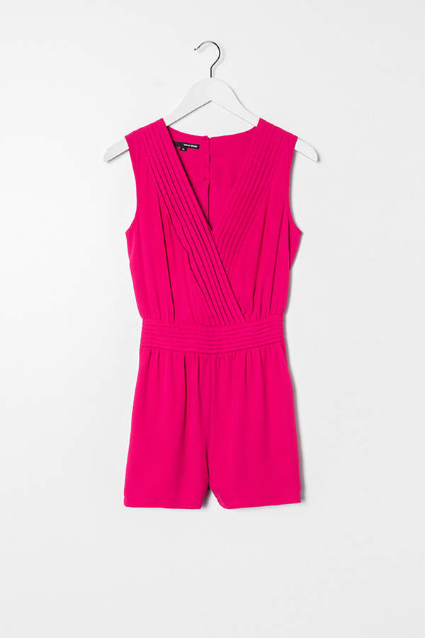 Pinker Jumpsuit von Tally Weijl
