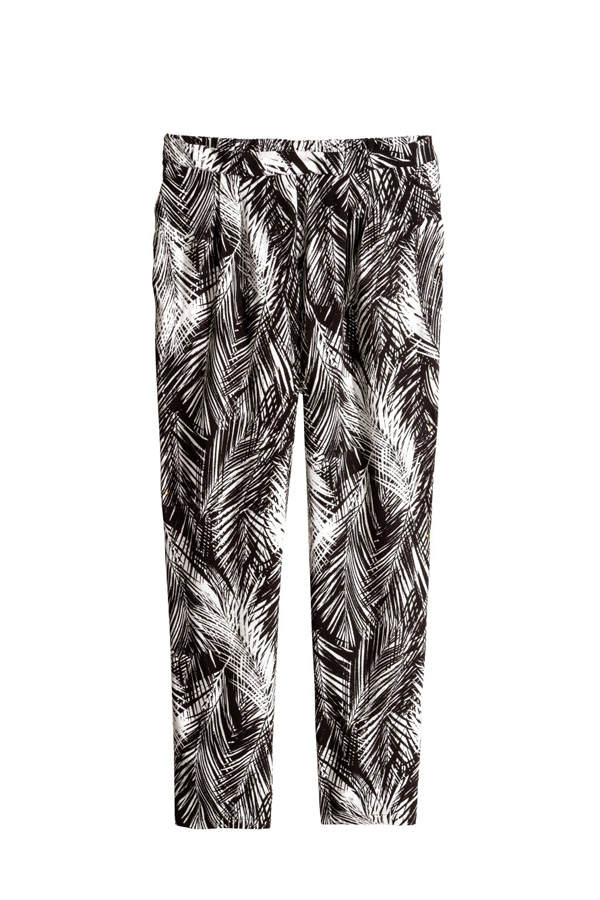 Luftige Hose von H&M