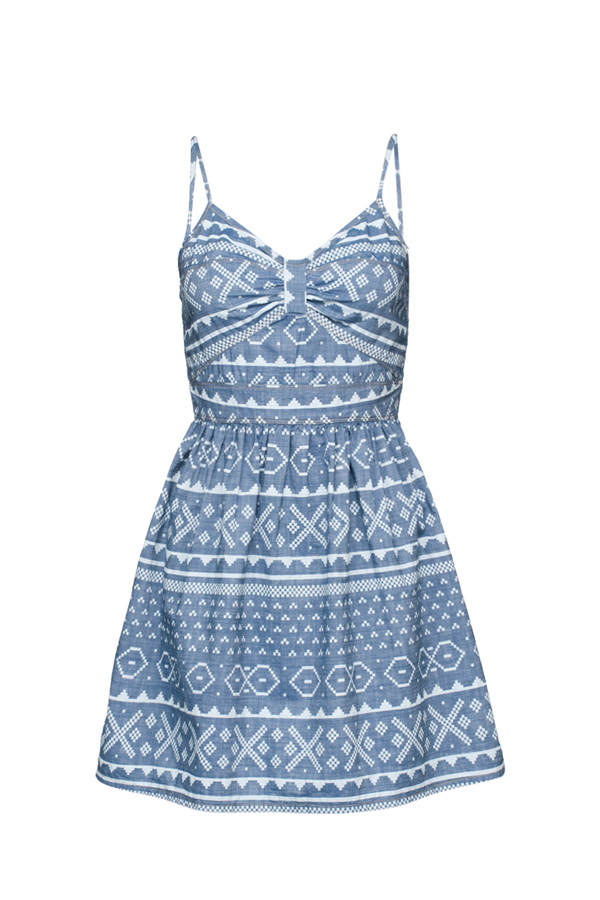Schwingendes Sommerkleid von New Yorker