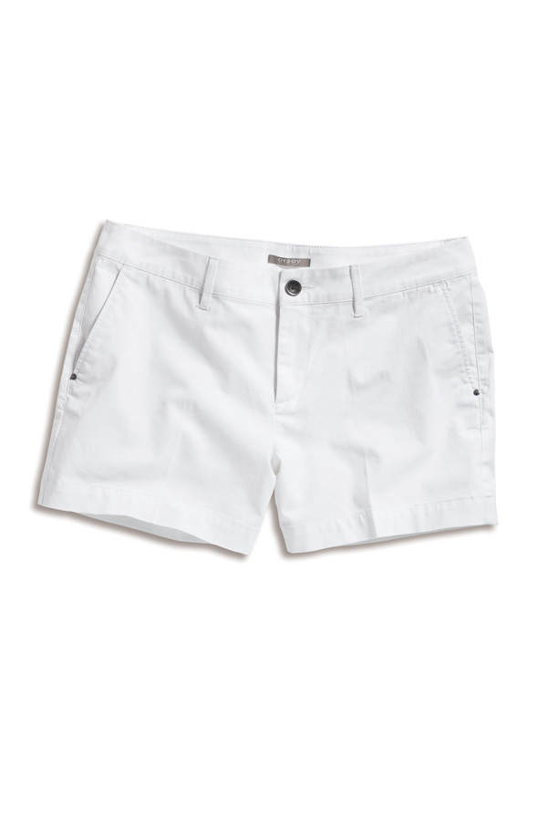 Weiße Shorts von Orsay