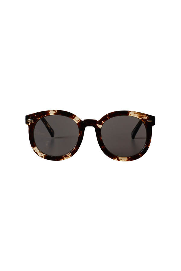 Angesagte Sonnenbrille von Monki.com