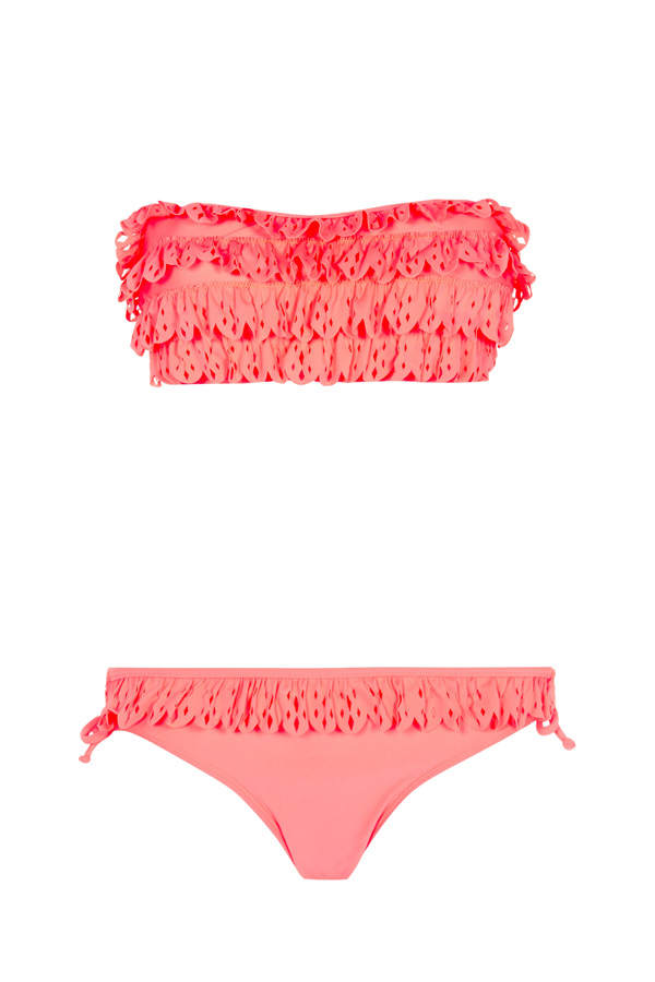 Pinker Bikini von Primark