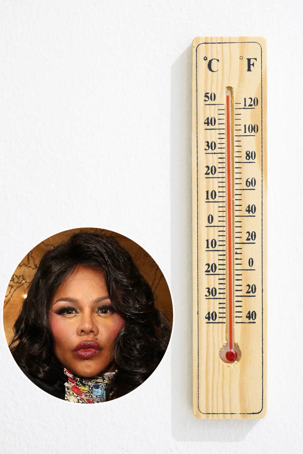 Lil‘ Kim: Rosa Plüsch-Wahnsinn