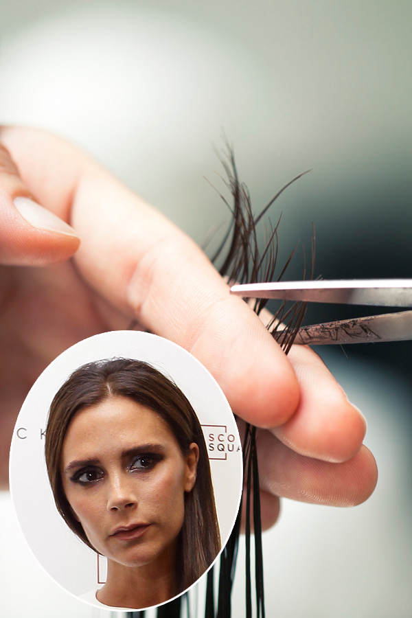 Victoria Beckham: Frisur-Macke
