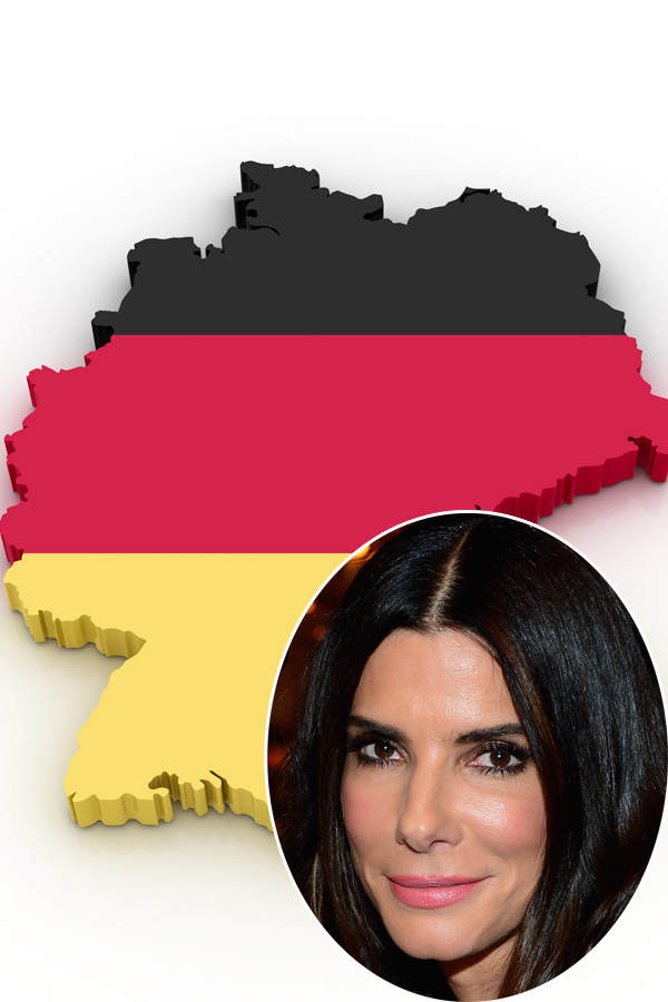 Sandra Bullock: Würstchen-Macke