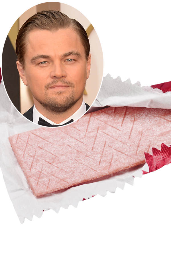 Leonardo DiCaprio: Zwischenstopp-Spleen