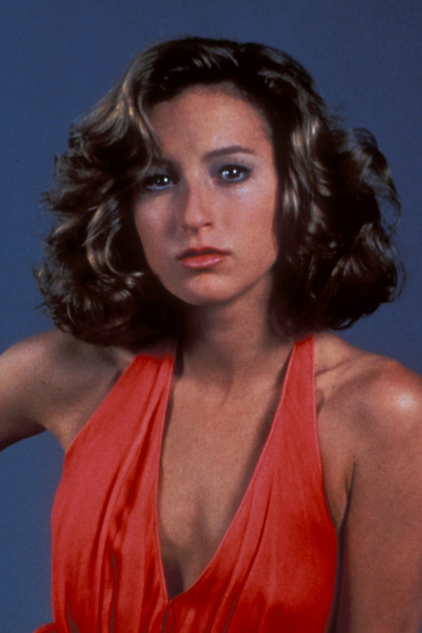 Filmfrisur von Jennifer Grey in Dirty Dancing